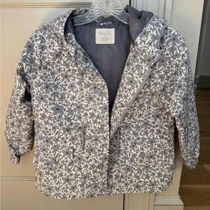 Rylee + Cru rain jacket in very nice condition